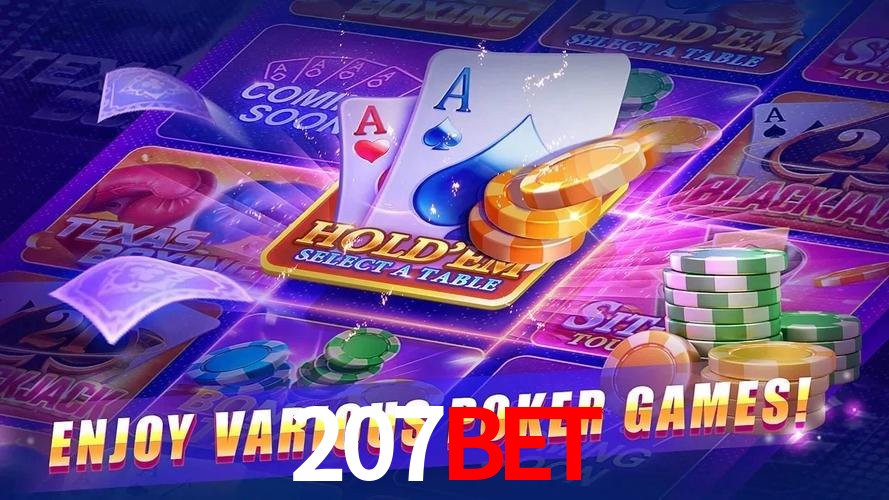 Inovações de Jogos na 207bet: O Futuro das Experiências Interativas