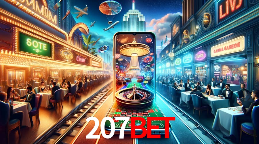 Weekend Specials 207bet