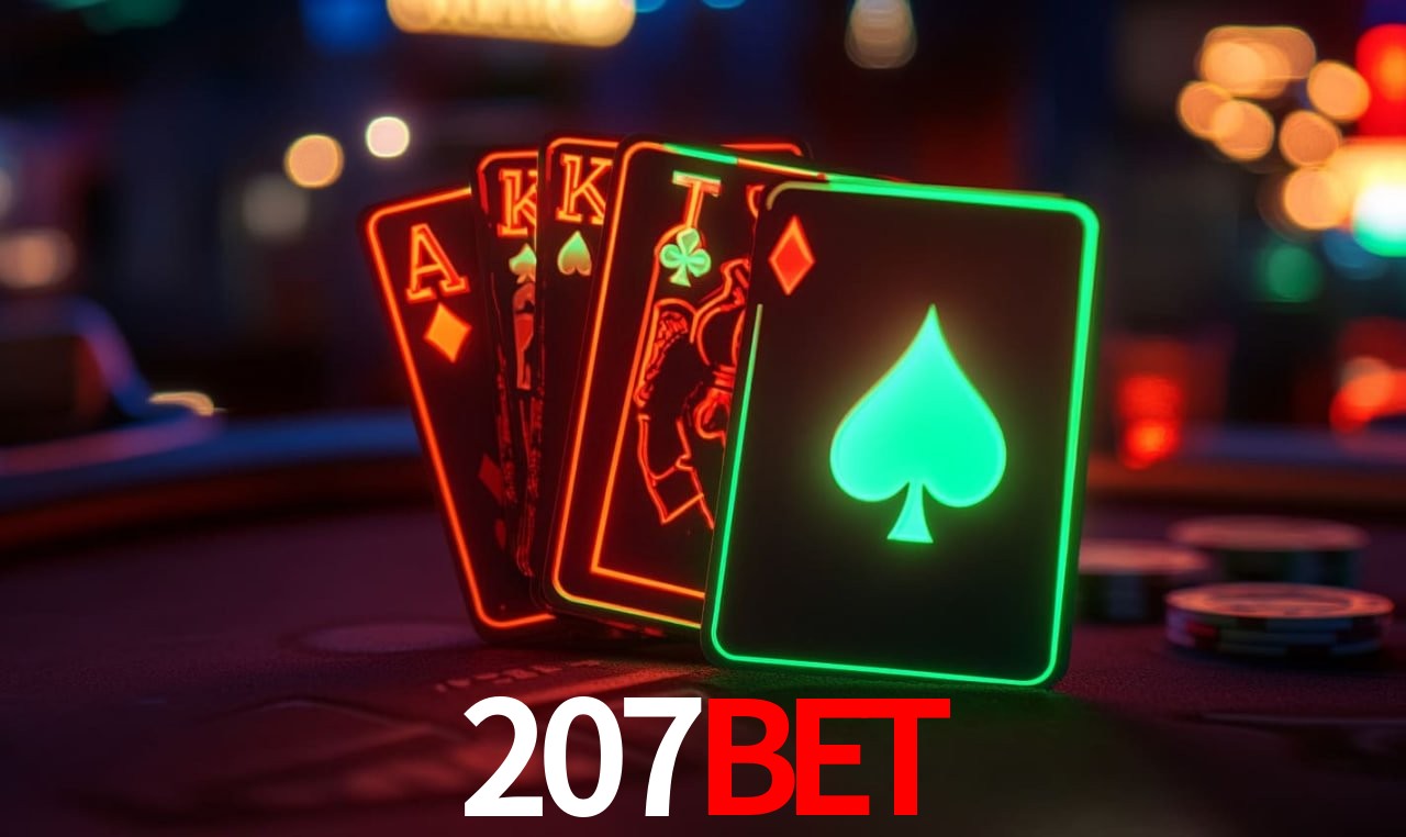 Apostas de Futebol 207bet