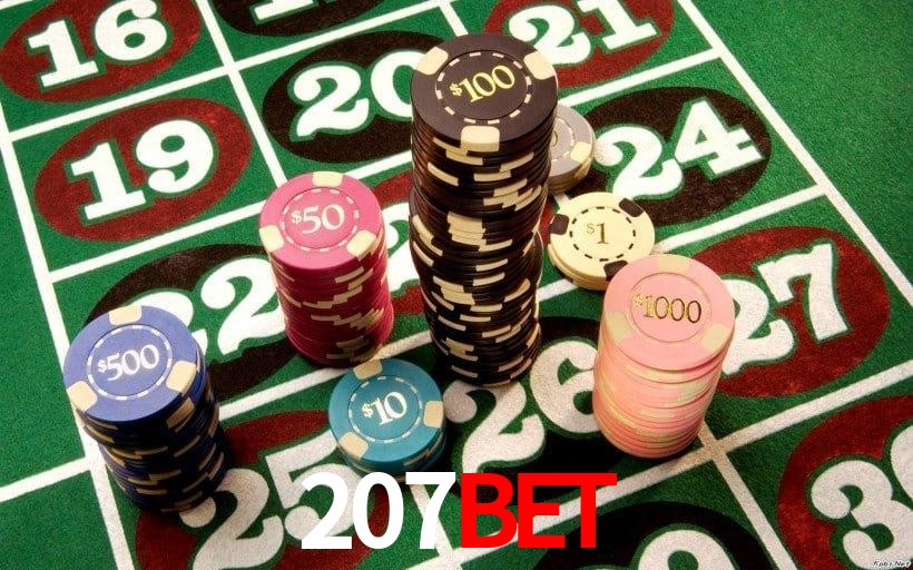 Descubra o Programa VIP da 207bet: Vantagens Exclusivas para Jogadores