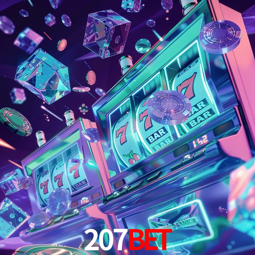 Desvendando o Mundo dos Jogos Virtuais na 207bet