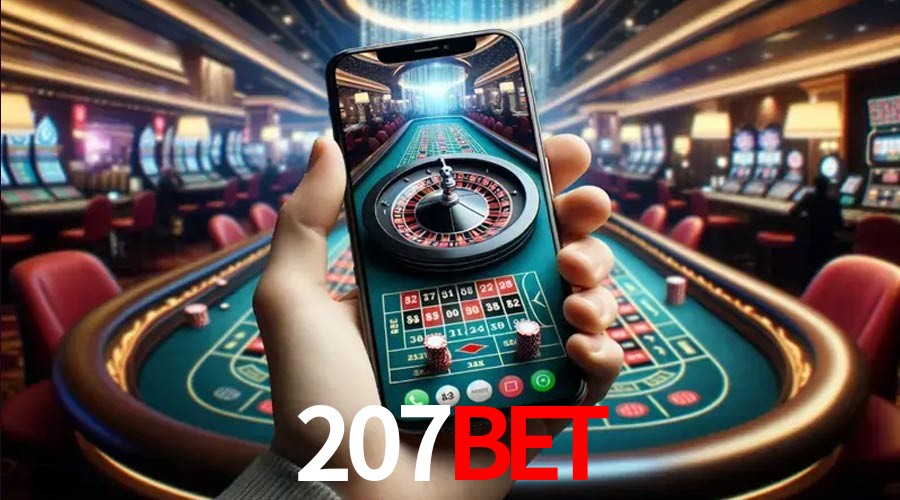 Secure Login 207bet