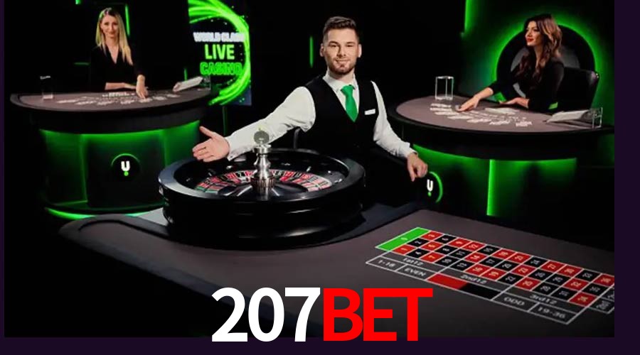 Exclusive Offers 207bet