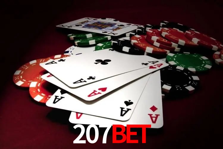 PIX Instantâneo 207bet