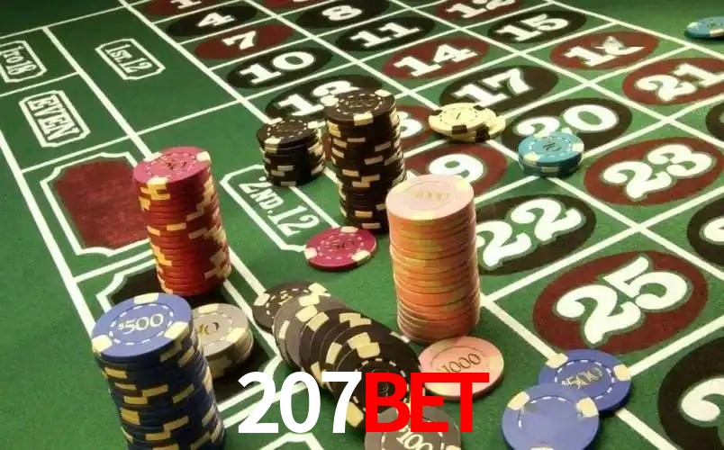 Apostas de Basquete 207bet