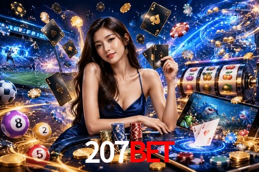 Account Benefits 207bet