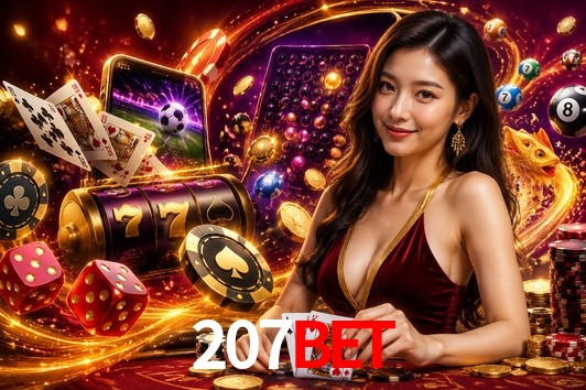APP oficial da 207bet para mobile