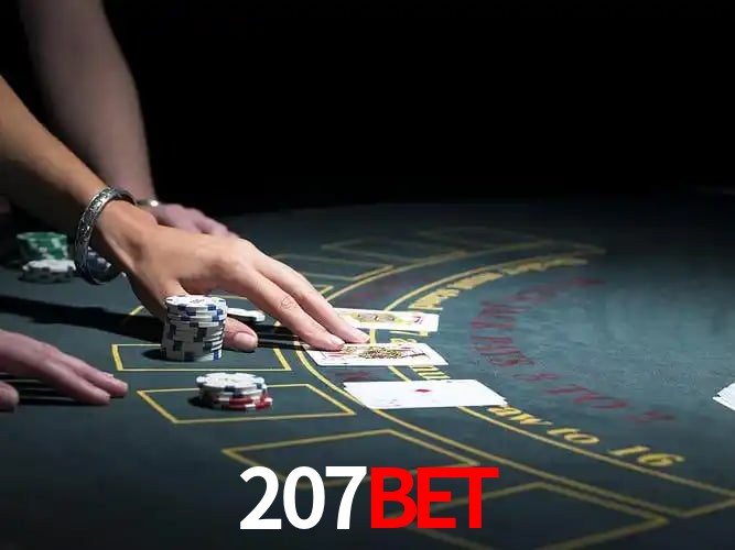 Benefícios da Conta 207bet