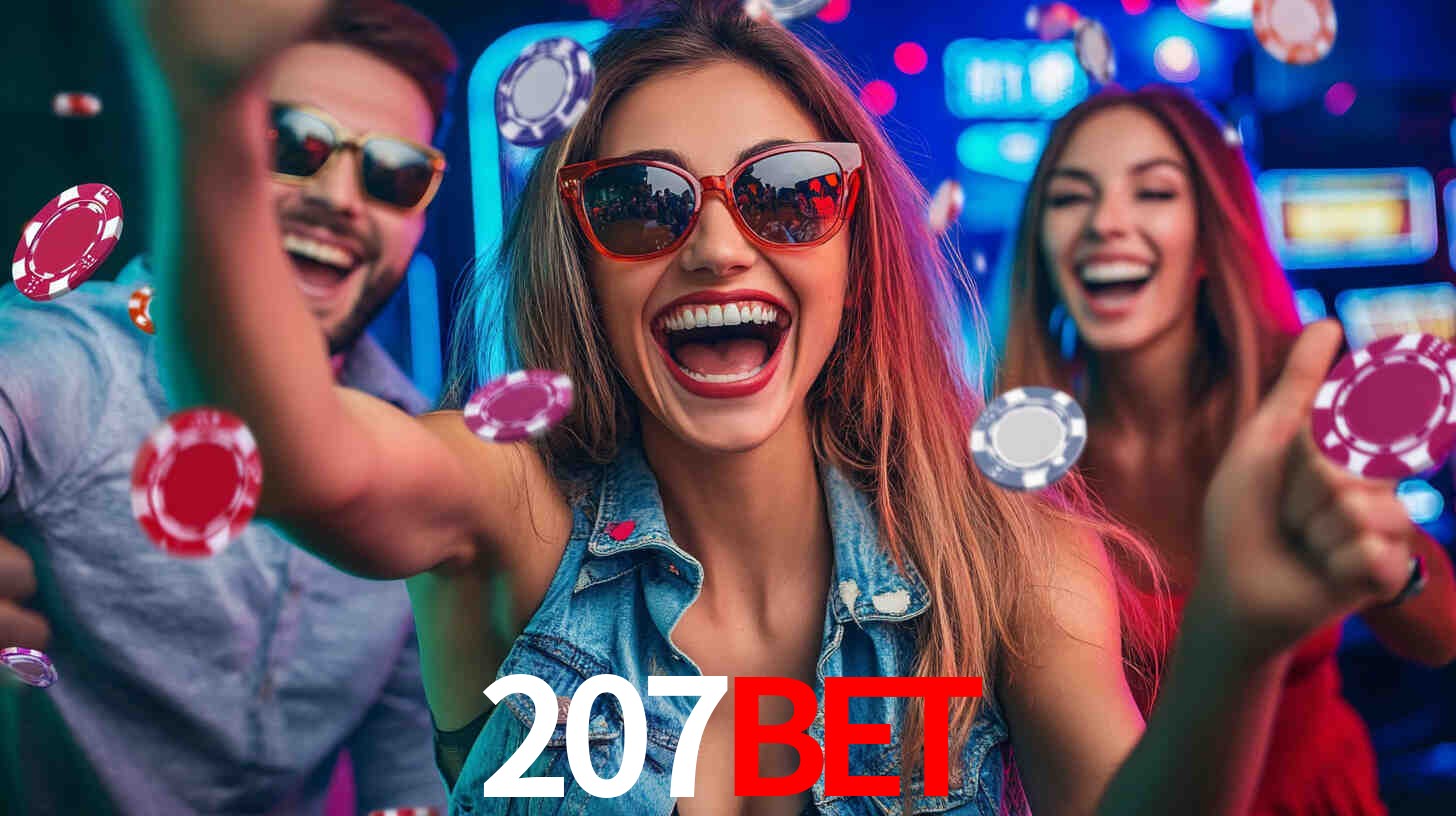 A Experiência Imersiva dos Cassinos Ao Vivo no 207bet