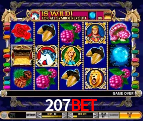 Descubra a Magia dos Jogos de Arcade no 207bet